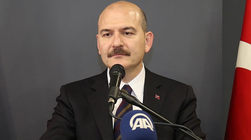 Bakan Soylu: 2 kişi karantinaya alındı