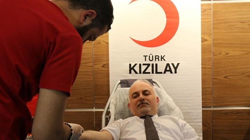 Kızılay'dan vatandaşlara çağrı