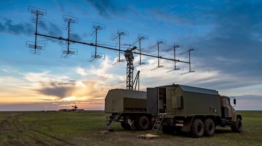 Türkiye yeni radar sistemlerini teslim aldı