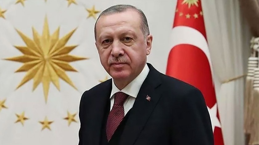 Cumhurbaşkanı Erdoğan'dan koronavirüs mesajı: Mesaimiz devam ediyor