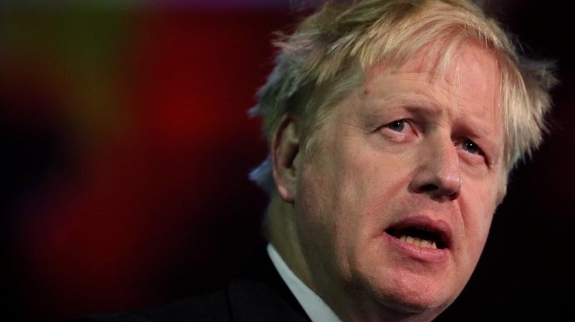 İngiltere Başbakanı Boris Johnson koronavirüse yakalandı