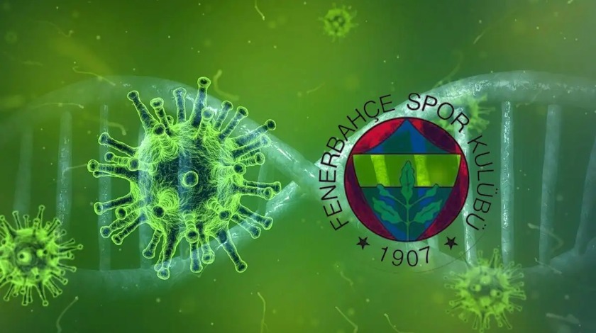 Fenerbahçe'de 4 kişinin koronavirüsü testi pozitif çıktı