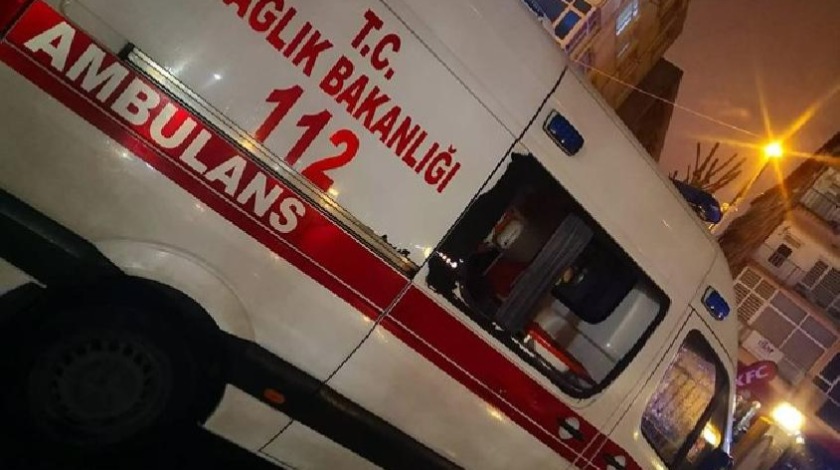 'Korona' vakasına giden 112 ekibine saldırı