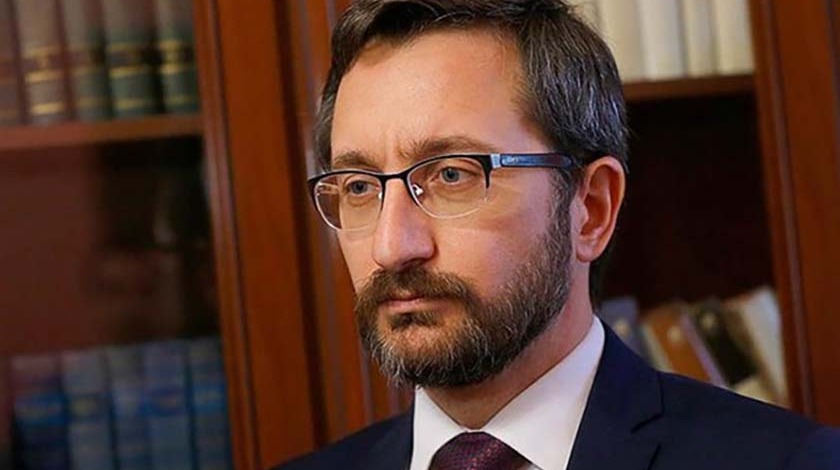 Fahrettin Altun: Kamuda destek amacıyla maaşlardan kesinti düşünülemez