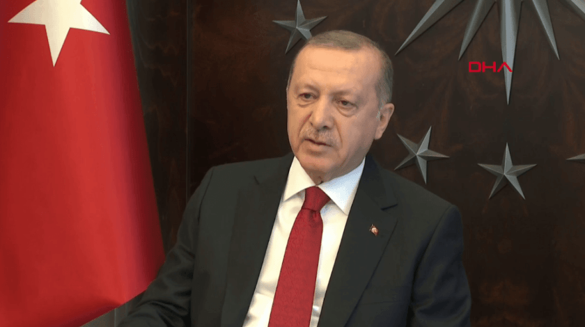 Erdoğan: Belediyeler devlet içinde devlet olmaya çalışmamalıdır