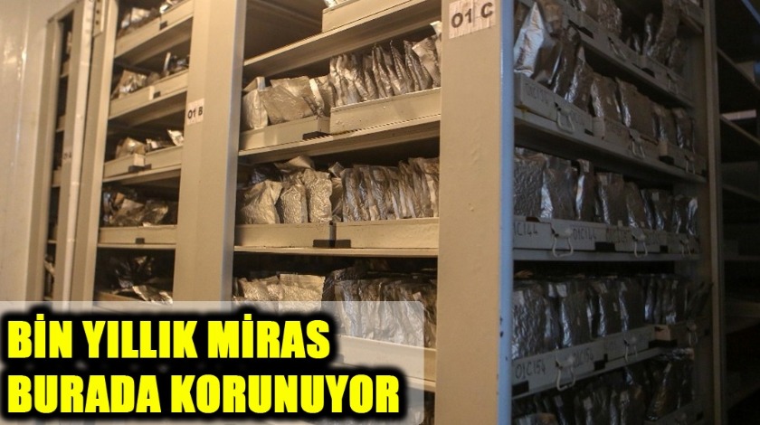 Bin yıllık mirası muhafaza ediyorlar