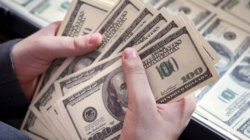 Haftanın son gününe Dolar 6,6698 seviyesinde başladı