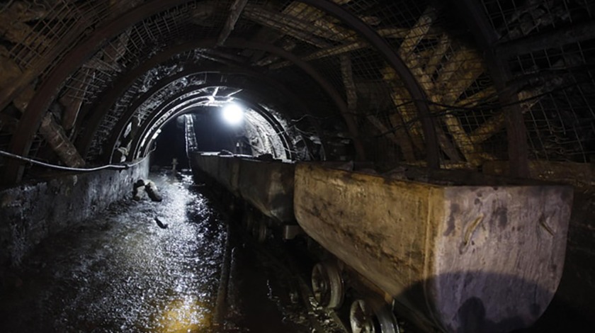 Soma'da maden ocağında göçük