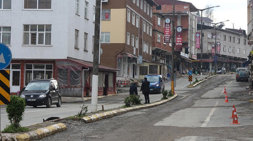 Rize'de karantina kalktı, izolasyon uygulamasına geçildi