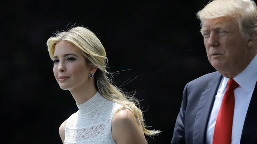 Tedbirlere aldırış etmeyen Ivanka'ya tepki