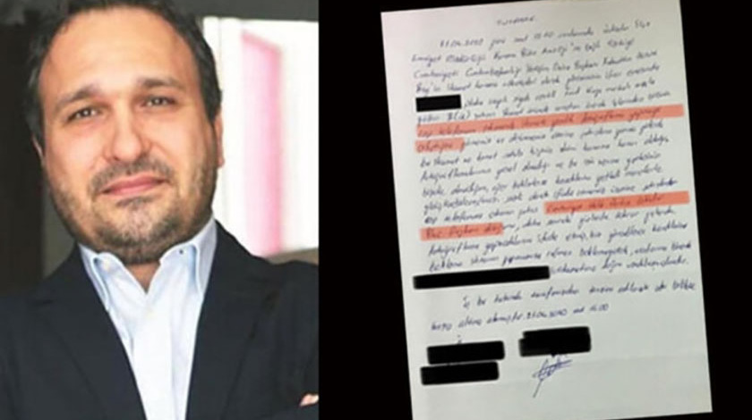 Fahrettin Altun'un evinin fotoğrafını çekmişti! Soruşturma başlatıldı