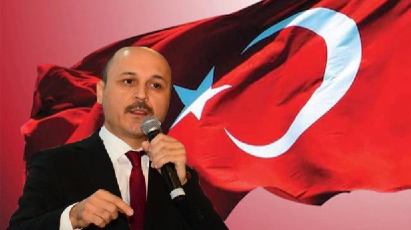 Geylan: Türk milleti asildir, soykırım yapmaz!