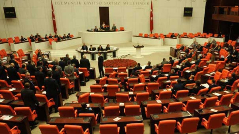 HDP'li milletvekillerinin dokunulmazlık dosyaları TBMM'de