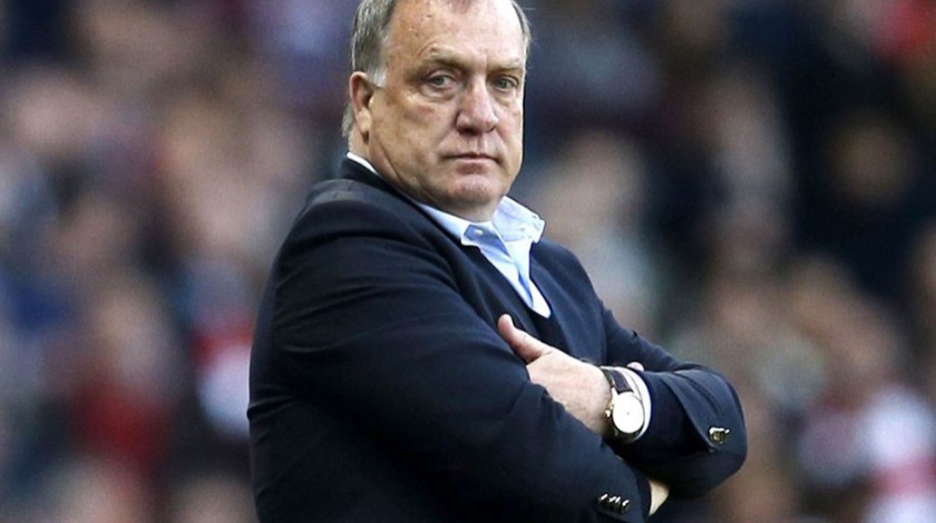 Advocaat'tan Fenerbahçe itirafı