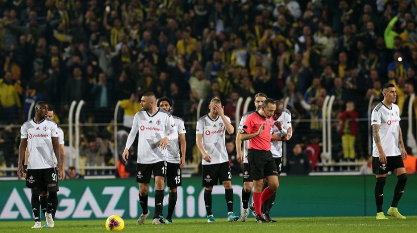 G.Saray Beşiktaş’ın yıldızına gözünü dikti