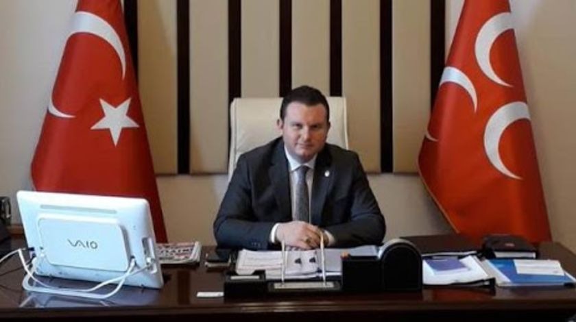 MHP'li Bülbül'den İP Sözcüsü Y.Ağıralioğlu'na cevap