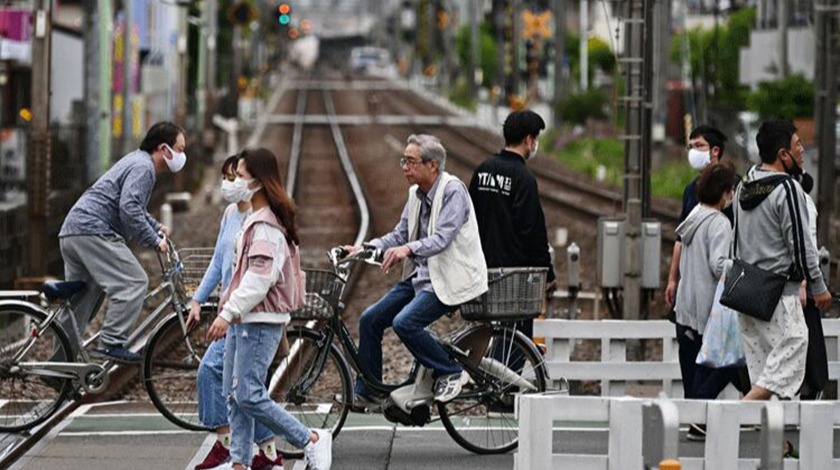 Japonya'dan koronavirüs kararı: OHAL uzatılıyor