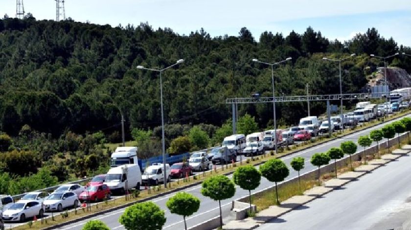 Kısıtlama sona erdi! Herkes bu kente akın ediyor