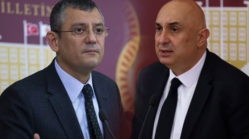 CHP'li Özel ve Özkoç hakkında soruşturma başlatıldı