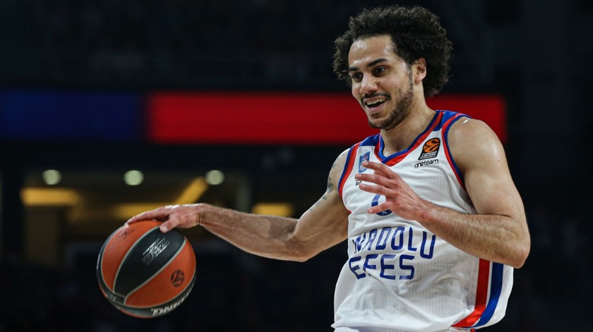 Shane Larkin'den Türk vatandaşlığı açıklaması