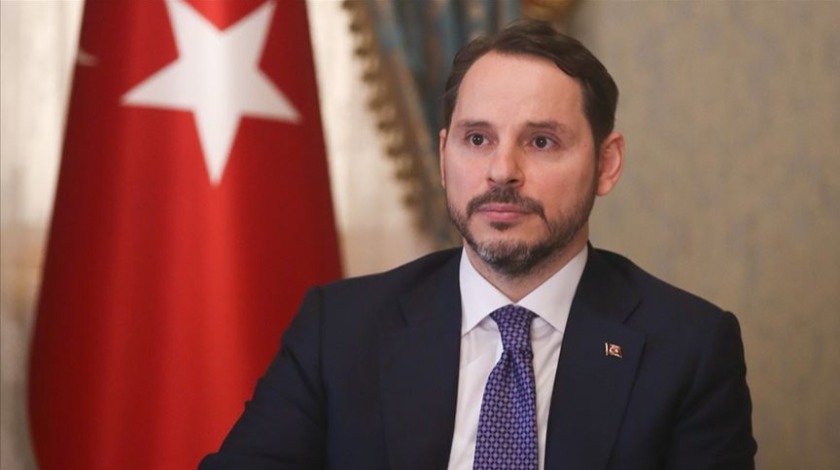 Albayrak'tan MHP Lideri Bahçeli'ye teşekkür