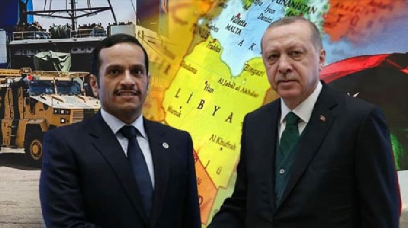 Libya açıklaması: Uzun süre sessizliği Türkiye bozdu