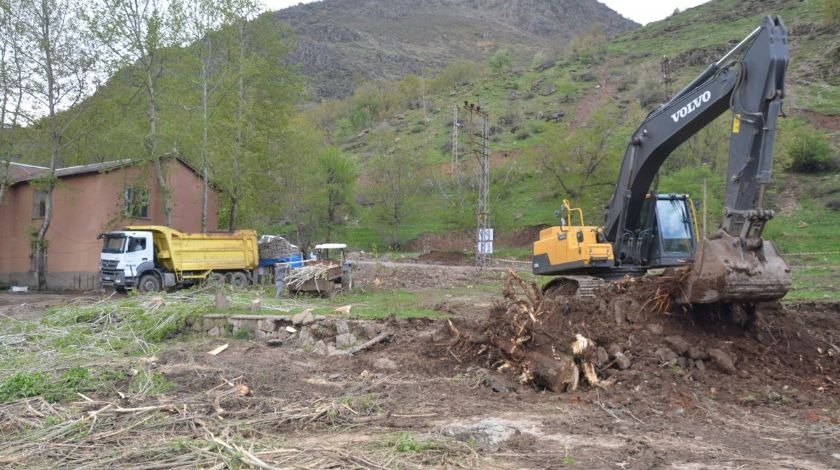 Bir zamanlar hainler cirit atıyordu! Müthiş proje