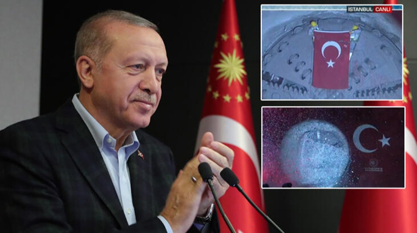 Cumhurbaşkanı Erdoğan'dan salgın hastaneleriyle ilgili açıklama