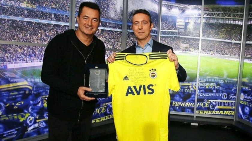 Acun Fenerbahçe taraftarına müjdeyi verdi