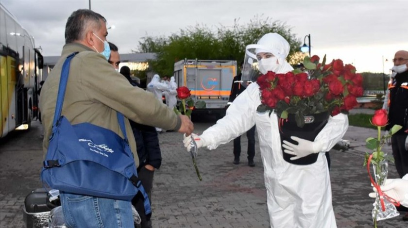 Türkiye'nin koronavirüsle mücadelesinde son 24 saatte yaşananlar