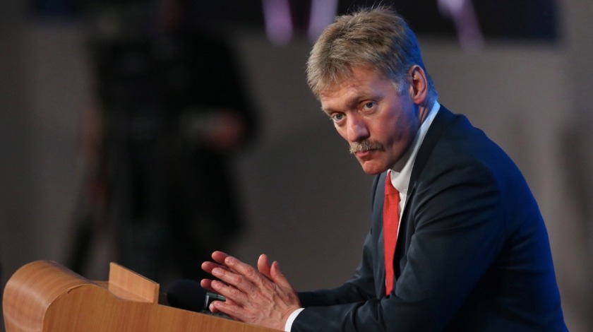 Kremlin sözcüsü Dmitriy Peskov koronavirüse yakalandı