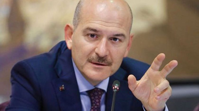 Soylu: Biraz önce etkisiz hale getirildiler