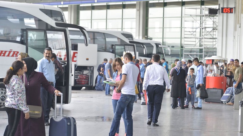 Yolcu otobüsleri için bilet tavan fiyatları belirlendi