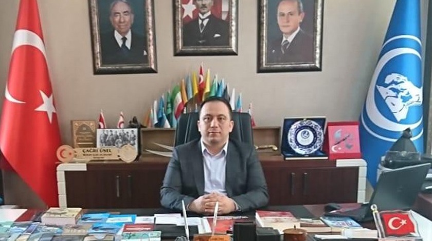 Başkan Ünel: Türk gençliği aldanmaz, baskı ve zulme teslim olmaz