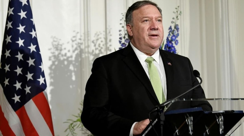 Pompeo: Türkiye iş birliği yapmaya devam edeceğiz