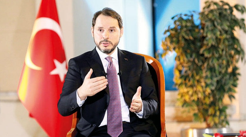 Bakan Albayrak'dan ‘1 Milyon Yazılımcı’ projesine katılanlara 3 müjde