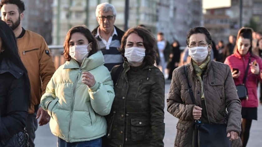 Bir ilde daha maske takma zorunluluğu getirildi