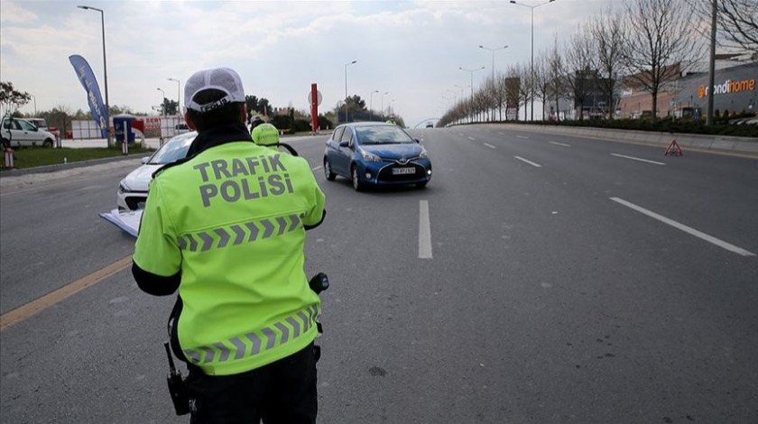 İçişleri Bakanlığından 'Ramazan Bayramı trafik tedbirleri' genelgesi