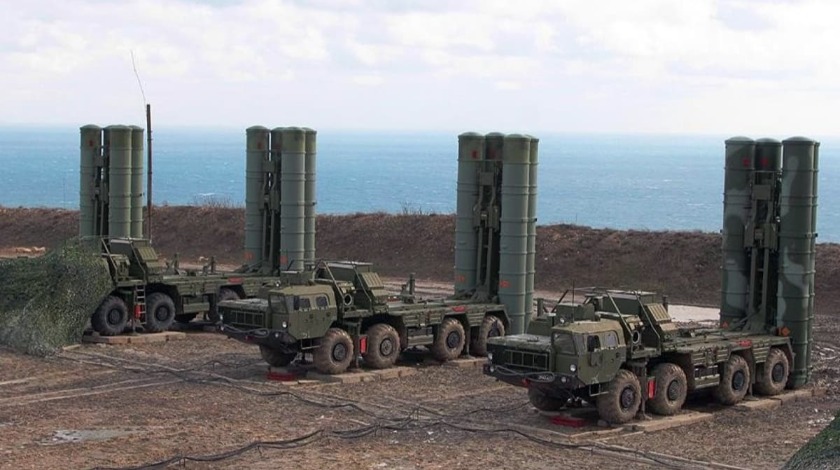 Cumhurbaşkanlığı'ndan S-400 açıklaması