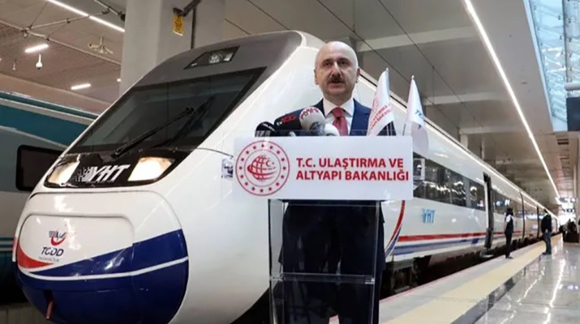 Hızlı tren seferleri başladı! Yeni kurallar getirildi