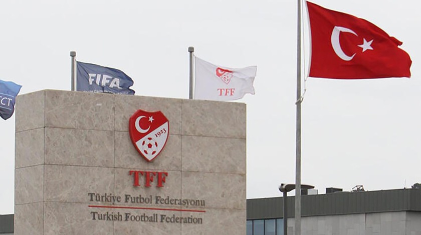 TFF: Süper Lig ve TFF 1. Lig'de kalan maçlar seyircisiz oynanacak