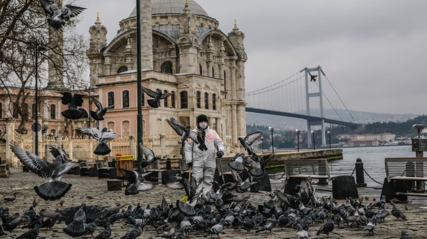 15 ilde hafta sonu uygulanacak sokağa çıkma kısıtlaması başladı