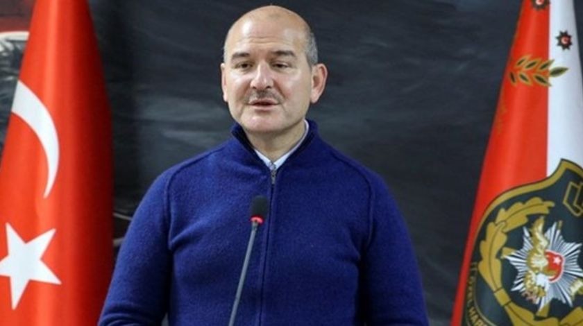 Bakan Soylu: 2 bin 500 bekçi alacağız