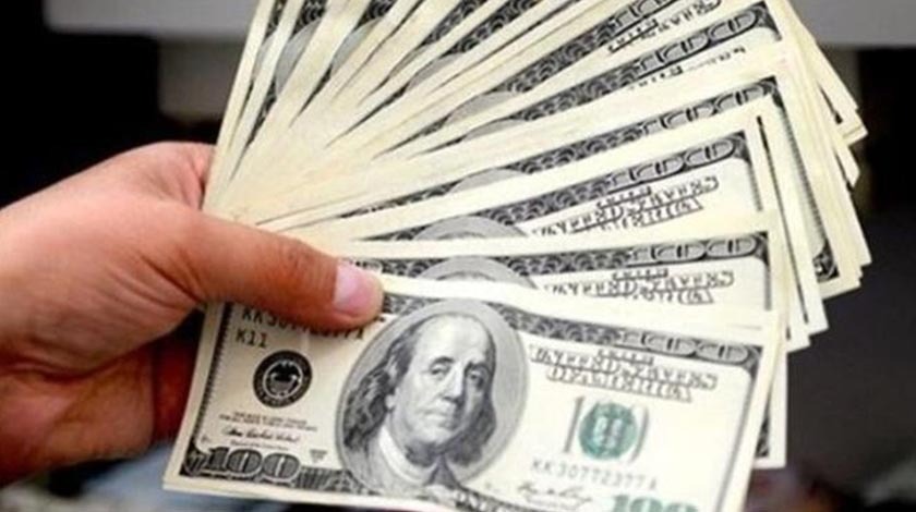 Dolar güne yüzde 0,02 oranında düşüşle başladı