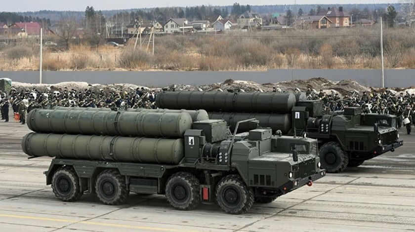 Rusya'dan S-400 açıklaması: Türkiye'nin kararını bekliyoruz