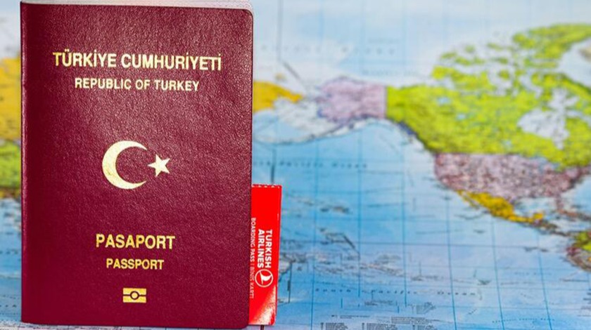 2020'de dünyanın en güçlü pasaportları belli oldu! Türkiye'nin yeri...