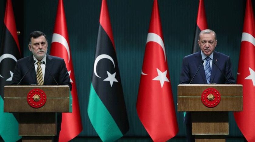 Zirve sonrası Erdoğan'dan Libya çağrısı