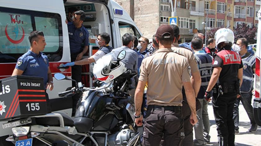 Elazığ'da maske tartışması kanlı bitti