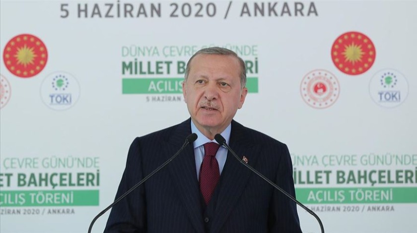 Cumhurbaşkanı Erdoğan: Kurallara uyulmazsa kısıtlama geri gelir