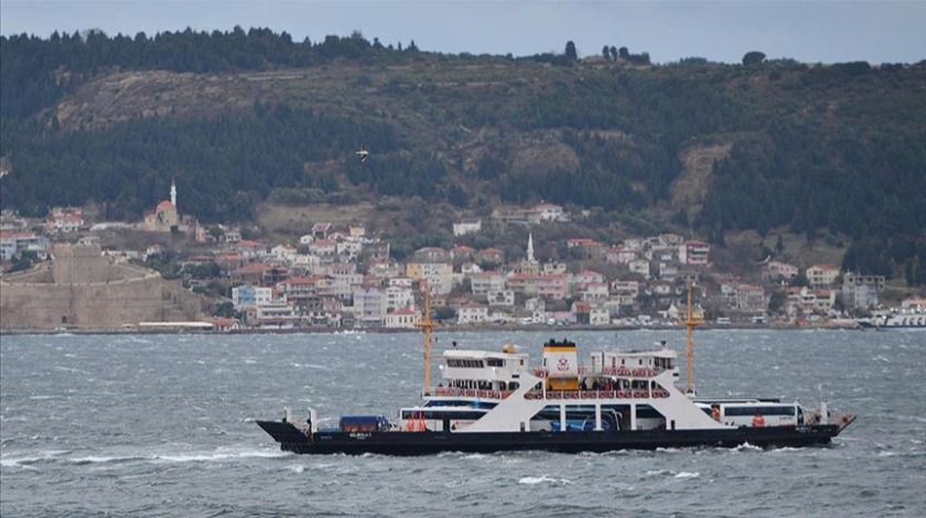 Bozcaada feribot seferleri her gün yapılacak